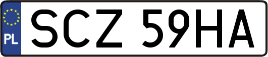 SCZ59HA