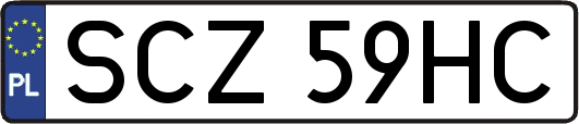 SCZ59HC