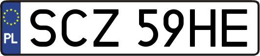 SCZ59HE