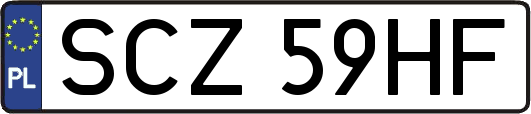 SCZ59HF