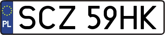 SCZ59HK