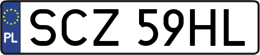 SCZ59HL