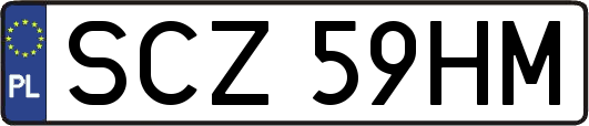 SCZ59HM