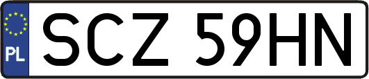 SCZ59HN
