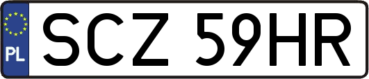 SCZ59HR