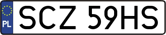 SCZ59HS