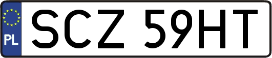 SCZ59HT