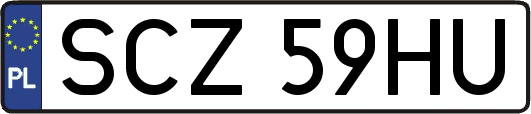 SCZ59HU