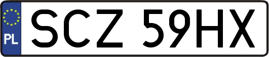 SCZ59HX