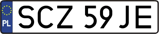 SCZ59JE