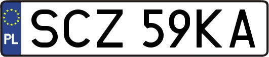 SCZ59KA