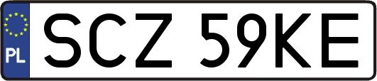 SCZ59KE