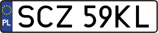 SCZ59KL