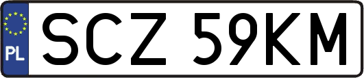 SCZ59KM