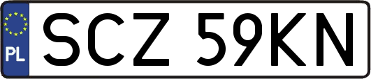 SCZ59KN