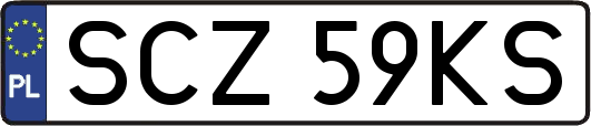SCZ59KS