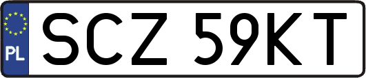 SCZ59KT