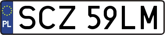 SCZ59LM