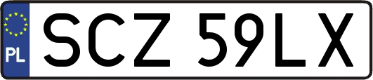 SCZ59LX