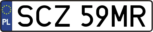 SCZ59MR