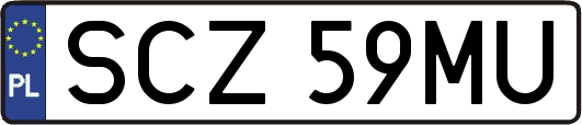 SCZ59MU