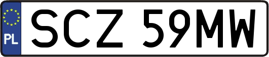 SCZ59MW
