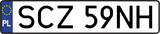 SCZ59NH