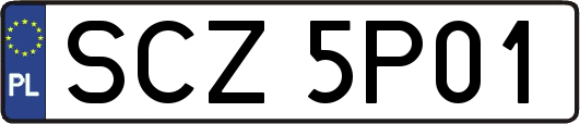SCZ5P01
