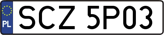 SCZ5P03