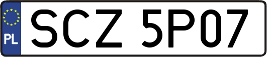 SCZ5P07