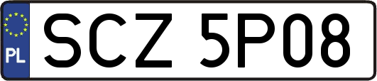 SCZ5P08