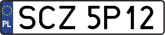 SCZ5P12