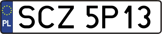 SCZ5P13
