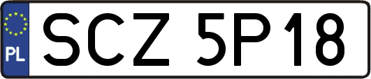 SCZ5P18