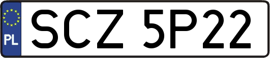 SCZ5P22