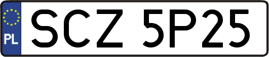 SCZ5P25