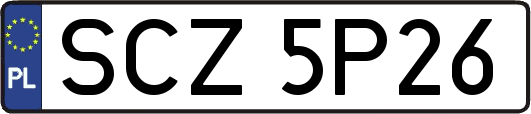 SCZ5P26