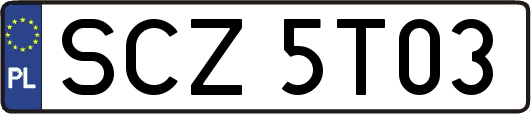 SCZ5T03