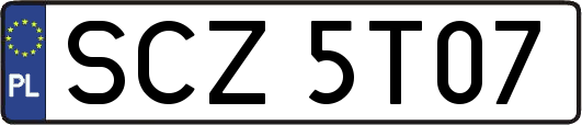 SCZ5T07