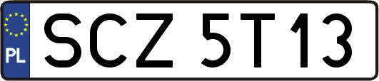 SCZ5T13