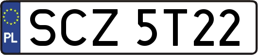 SCZ5T22