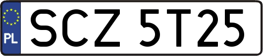 SCZ5T25