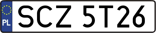 SCZ5T26