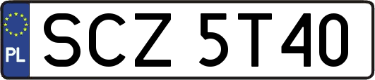 SCZ5T40