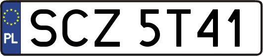SCZ5T41