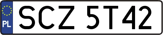 SCZ5T42