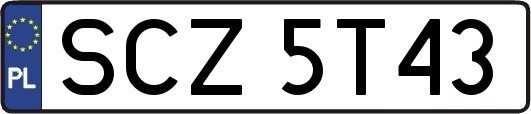 SCZ5T43