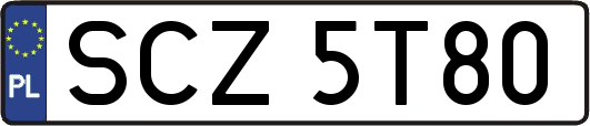 SCZ5T80