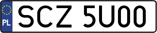SCZ5U00