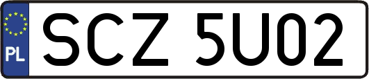 SCZ5U02